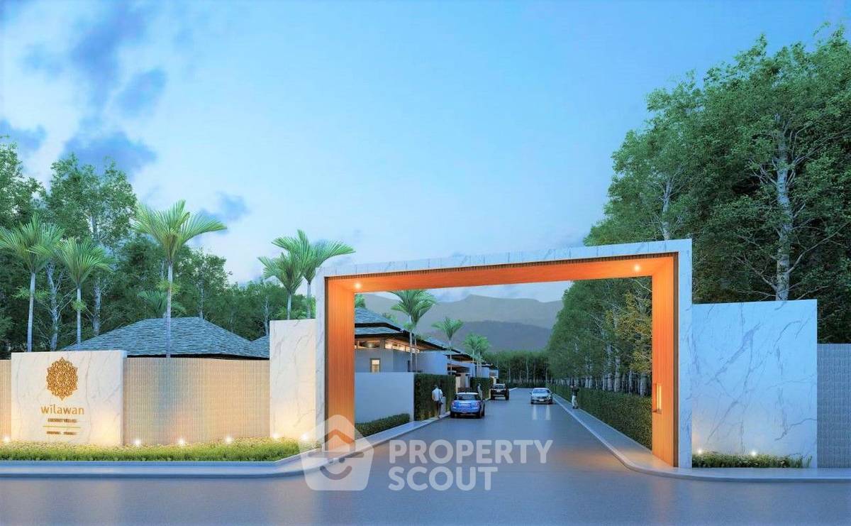 รูป บ้าน 3-ห้องนอน ที่ วิลาวรรณ วิลล่า ใน เทพกระษัตรี (ID 1300036) - รูปที่ 8/9