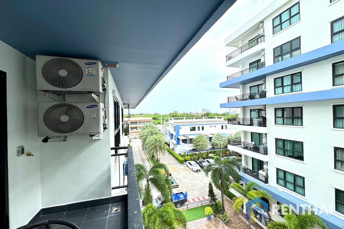 picture The Blue Residence 1 Bedroom Condo for Sale Pool View  South Pattaya Spacious - 7/24