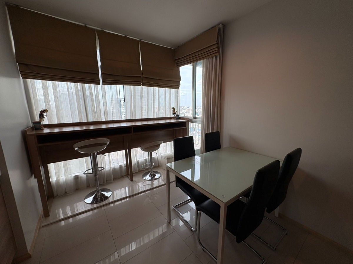 picture Condo for Rent: Rhythm Ratchada-Huaikwang - 11/14