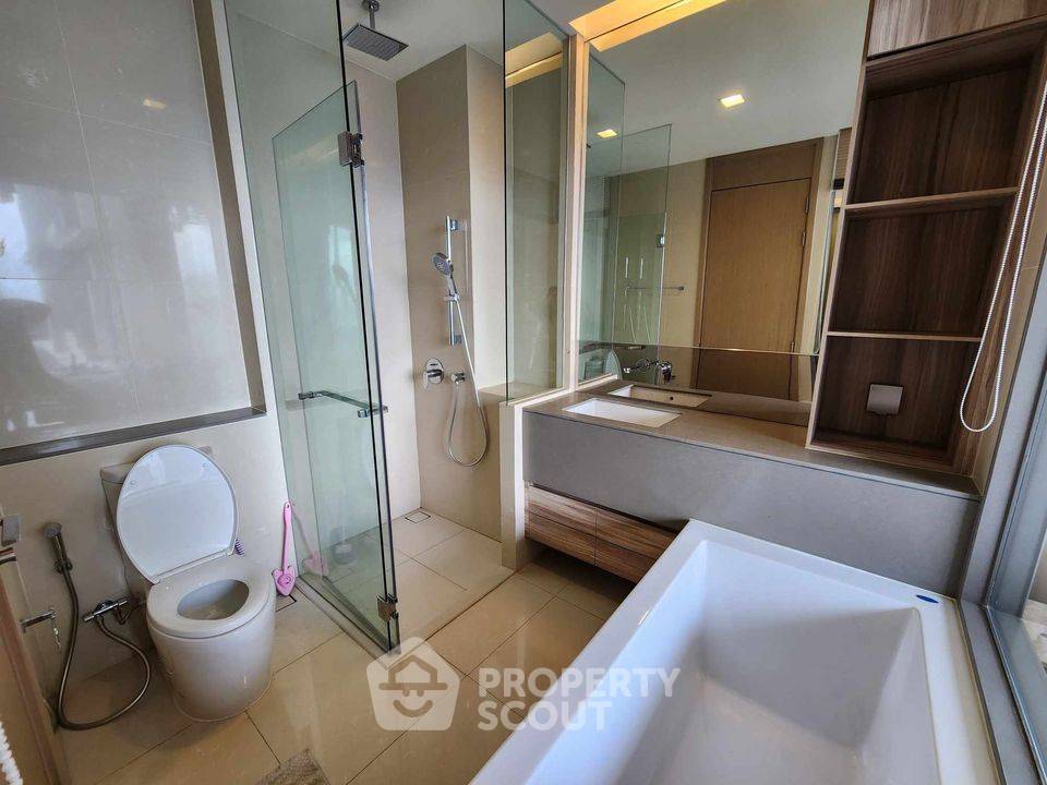 รูป คอนโด 1-ห้องนอน ที่ ดิ เอส อโศก ใกล้ MRT สุขุมวิท (ID 1833486) - รูปที่ 7/9