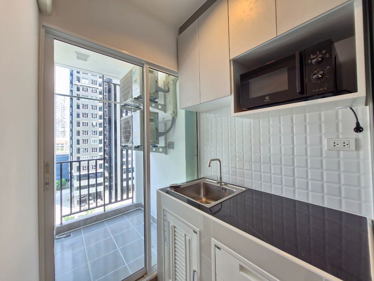 picture For rent - Regent home Bangna   1bed  28sqm. 9000 - 5/5