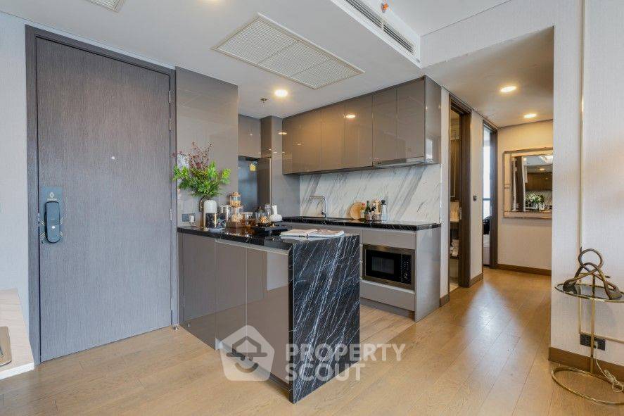 picture 2-BR Condo at Siamese Exclusive Queens near MRT Queen Sirikit National Convention Centre (ID 2298186) - 15/18