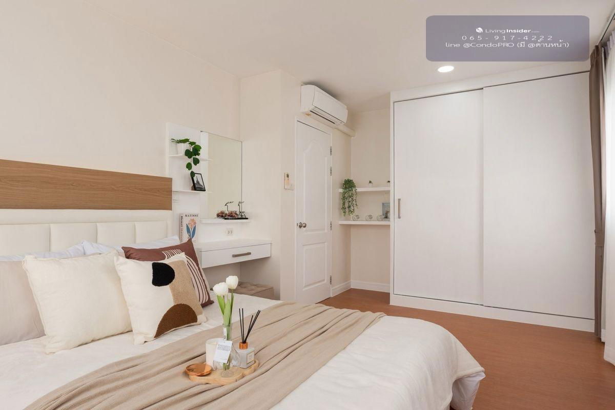 รูป 🏡P-1053🔖ขายลุมพินี คอนโดทาวน์ รัตนาธิเบศร์ 🏡เพียง 1.59 ล้าน🏡ชั้นสูง ขนาด 42.12 ห้องใหญ่ แต่งสวยพร้อมอยู่🔖*0659174222*🔖 - รูปที่ 10/20