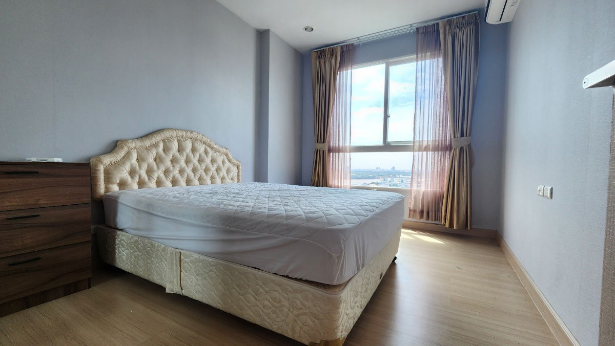 picture Supalai Lite Ratchada Narathiwas Sathorn | Nice 2 Bedrooms for rent  River View Near King College School & Central Rama 3 - 8/14