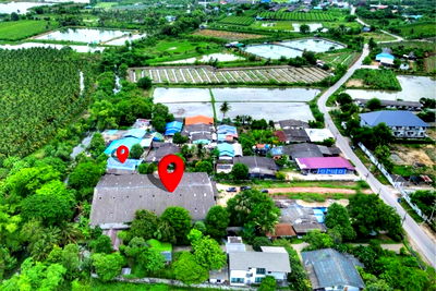 โรงงาน นครปฐม : ขายถูกมากที่ดิน 2-1-76ไร่+โรงงาน โกดัง+บ้าน พร้อมระบบไฟฟ้า 3เฟส ใกล้พระปฐมเจดีย์ 3 ก.ม. อ.เมืองนครปฐม