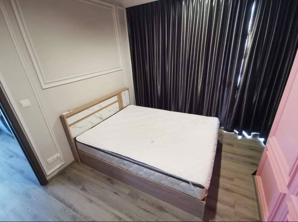 picture #R6154  🎉 060968 Condo for rent  THE LINE Wongsawang  - 2/11