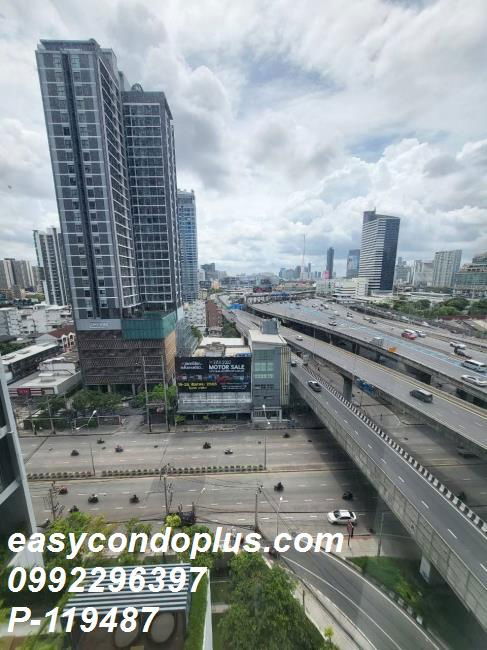 picture P-119487 Condo for rent Chewathai Residence Asoke fully furnished (Confirm again when visit).  - 7/11
