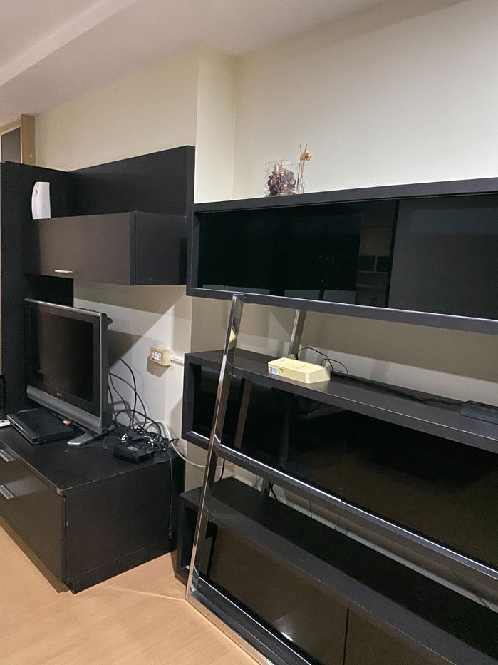 picture Studio Condo The Trendy Condominium, Soi Sukhumvit 13, 36 square meters, 8th floor Pool view, BTS Nana - 9/28