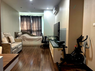 Condos for rent : 📌 For Rent Condo SUPALAI PREMIER RATCHATHEWI Building 1, Floor 15,2 bed room, Room size 61 sqm