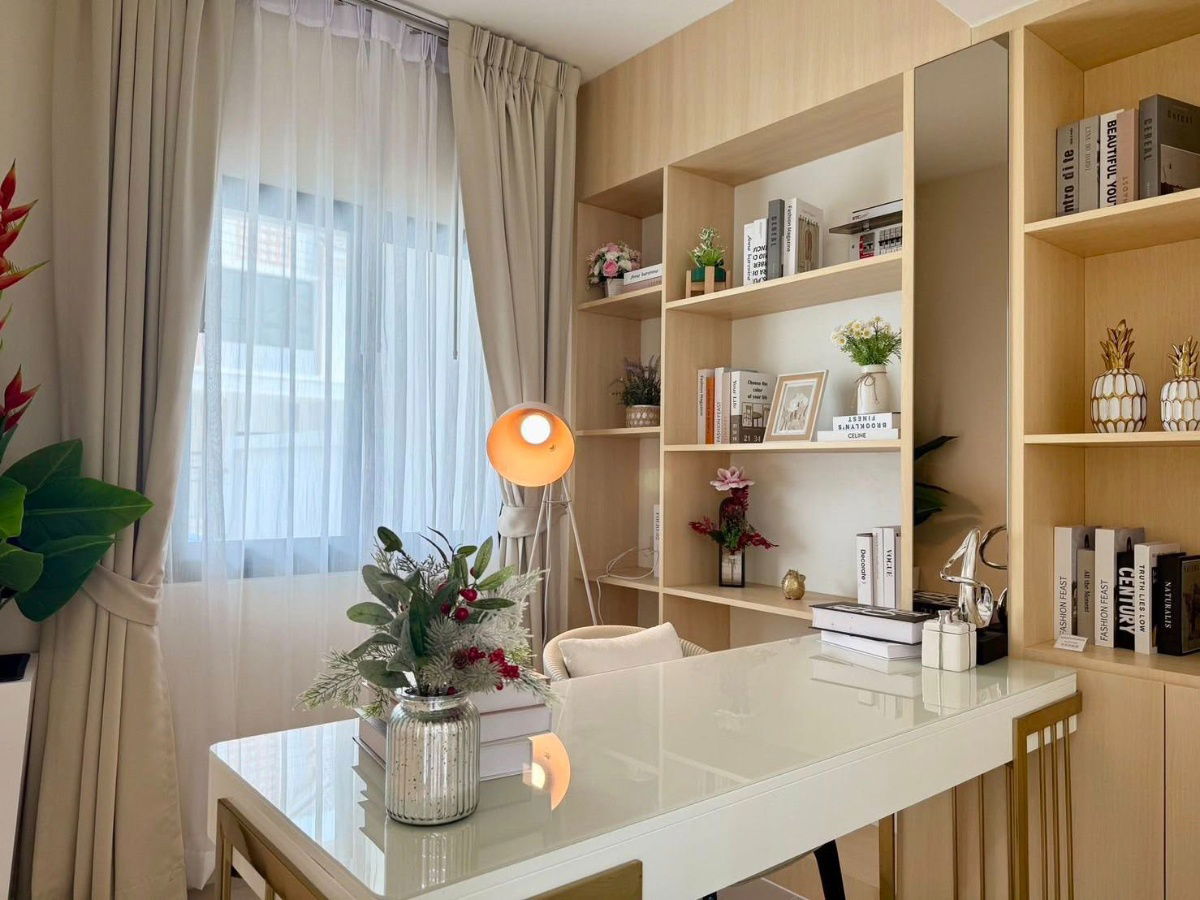 picture Sansiri – Houses and Townhomes in the Heart of Pattaya  Starting Price: 2.4 – 4 Million Baht - 3/9