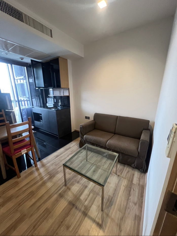 รูป THE LINE Jatujak - Mochit (เดอะ ไลน์ จตุจักร - หมอชิต) (1bed1bath 27sqm) - รูปที่ 6/14