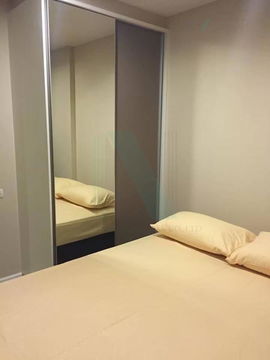 🎉 For Rent Condo METRO LUXE RAMA 4 Building C, Floor 2,1 bed room, Room size 28 sqm