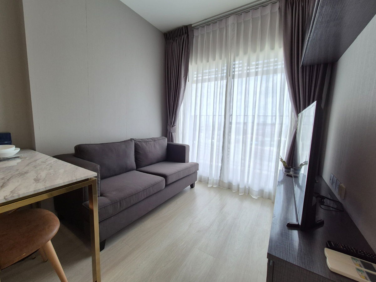 รูป ( ห้องจริงของครบ!! ) 1 Bedroom 25 ตรม. Knightsbridge Prime Sathorn ใกล้แยกสาทร BTS ช่องนนทรี - รูปที่ 4/7