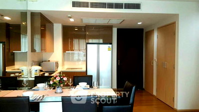คอนโดให้เช่า : คอนโด 2-ห้องนอน ที่ สิริ แอท สุขุมวิท ใกล้ BTS ทองหล่อ (ID 452711)