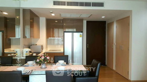 คอนโด 2-ห้องนอน ที่ สิริ แอท สุขุมวิท ใกล้ BTS ทองหล่อ (ID 452711)