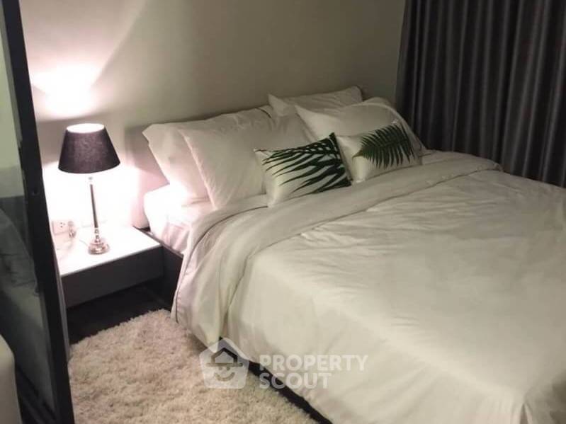 รูป คอนโด 1-ห้องนอน ที่ เดอะ เบส พาร์ค อีสท์ สุขุมวิท 77 ใกล้ BTS อ่อนนุช (ID 887089) - รูปที่ 2/5