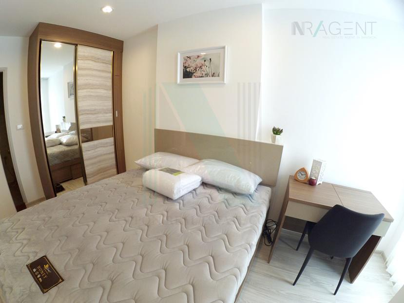 picture 🚩 For Rent Condo IDEO MOBI BANGSUE GRAND INTERCHANGE Building 1, Floor 27,1 bed room, Room size 34.00 sqm - 8/8