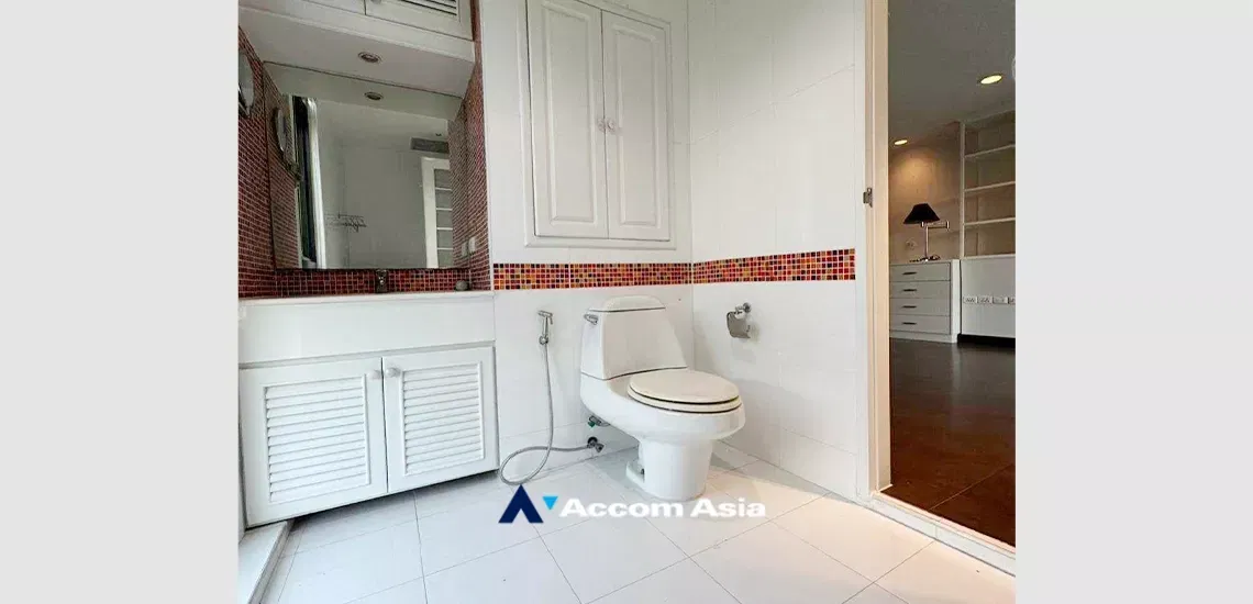 รูป 🔼🔽 AccomA 📩 Pet friendly 3 BR Condominium @Kiarti Thanee City Mansion (AA11801) - รูปที่ 14/15