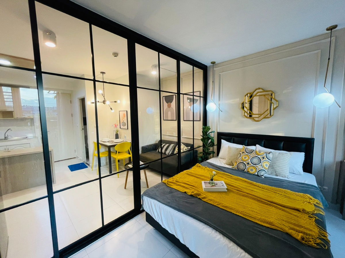 picture [PB254] Condo for rent IRIS Avenue Onnuch - Suvarnabhumi - 7/15
