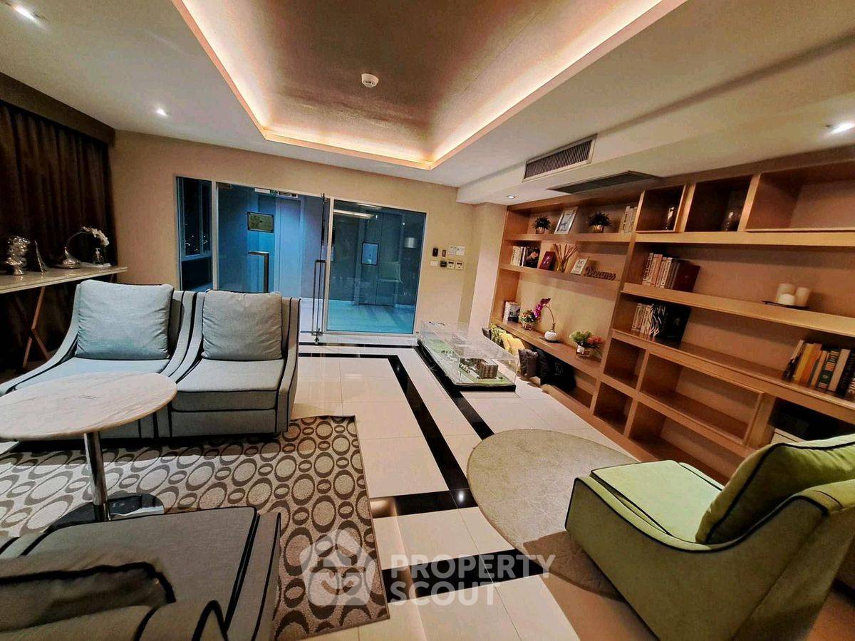 รูป คอนโด 1-ห้องนอน ที่ เมโทร ลักซ์ เกษตร ใกล้ BTS มหาวิทยาลัยเกษตรศาสตร์ (ID 2297098) - รูปที่ 9/15