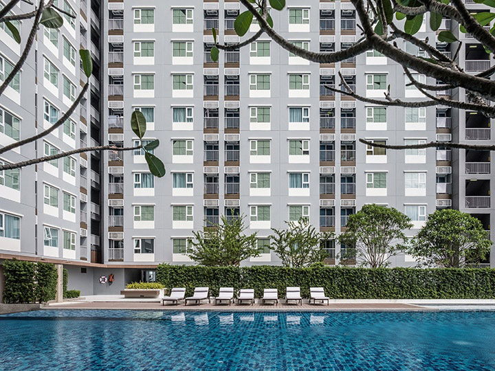 picture Owner Post: One Bed Plus Condo at Aspire Erawan Tower B, 35.49 SQM – Below Market Price Only THB 2.39M, Next to BTS Erawan - 20/23
