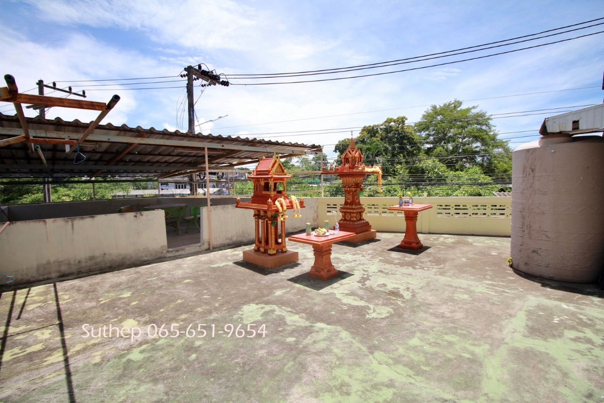 รูป ขายอาคารพาณิชย์ 6 ชั้น 2 คูหา (หัวมุม+มีลิฟต์)  81 ตร.วา ติดถนนสุขุมวิทพร้อมที่จอดรถด้านหลัง ใกล้ตลาดสตาร์และเซ็นทรัล ระยอง - รูปที่ 29/31