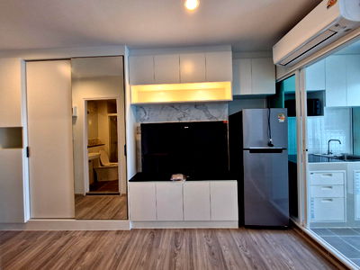 คอนโดให้เช่า : 🟢 IDEO O2 ,  1bedroom 29sqm.  Line ID: 0982162681