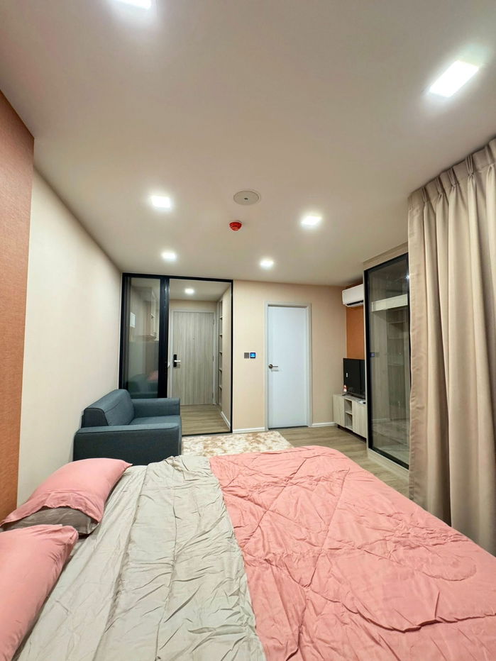 รูป 🏠RB20285 ให้เช่าถูกมาก📢แอทโมซ โฟลว์ มีนบุรี👉🏻แอดไลน์ @062mnigk( มี @ ด้วย) แอดมินตอบไว - รูปที่ 22/26