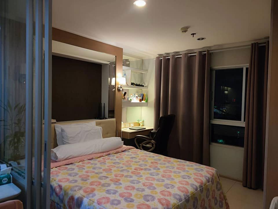 รูป 🦋RB20259 ให้เช่าถูกมาก📢ลุมพินี พาร์ค รัตนาธิเบศร์ - งามวงศ์วาน👉แอดไลน์ @714txlxc( มี @ ด้วย) แอดมินตอบไว  - รูปที่ 6/10