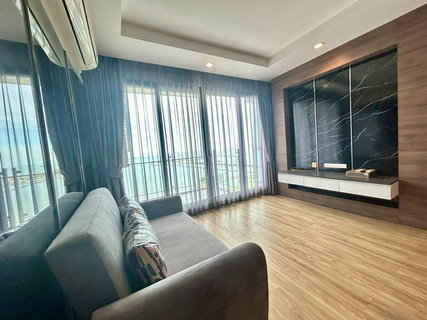 รูปภาพ Condo for rent in the heart of the city, community area, Ladda Plus, near Robinson Sriracha Department Store