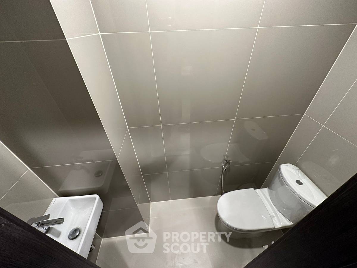 รูป คอนโด 1-ห้องนอน ที่ เอ็กซ์ที ห้วยขวาง ใกล้ MRT ห้วยขวาง (ID 2297135) - รูปที่ 9/9