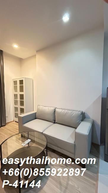 picture P-41144 Condo for rent Quinn Condo Ratchada fully furnished (Confirm again when visit).  - 6/9
