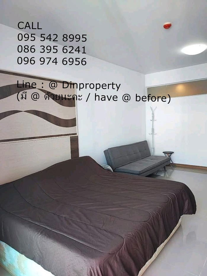 picture Rent, Supalai River Resort , Studio, No washing machine ,BTS Krung thonburi , Sathorn, Charoen Nakorn,ICONSIAM - 1/6