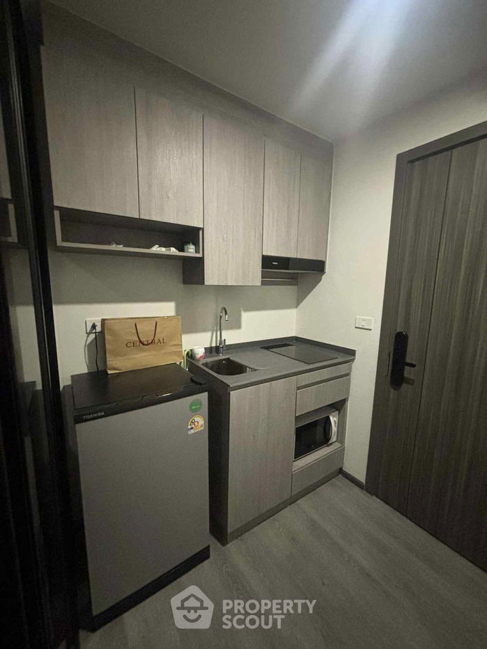 picture 1-BR Condo at Lesto Condo Sukhumvit 113 Interchange Station near BTS Samrong (ID 2298303) - 2/6