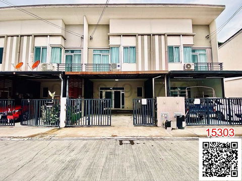 เช่า ทาวน์โฮม คาซ่า ซิตี้ วัชรพล – เพิ่มสิน Casa City Watcharapol – Permsin