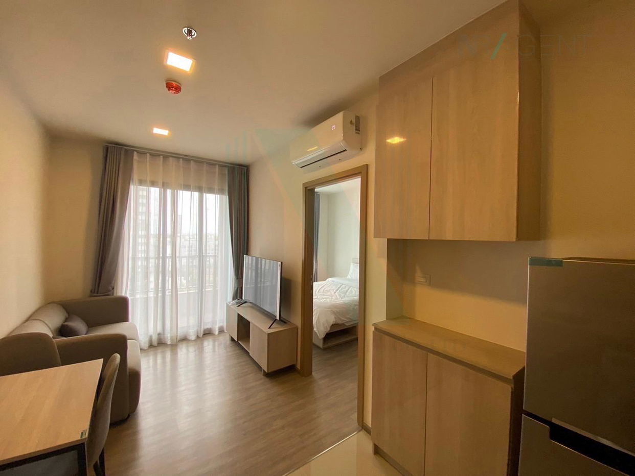 picture 🎉 For Rent Condo NIA BY SANSIRI Building 1, Floor 6,1 bed room, Room size 29 sqm - 6/8