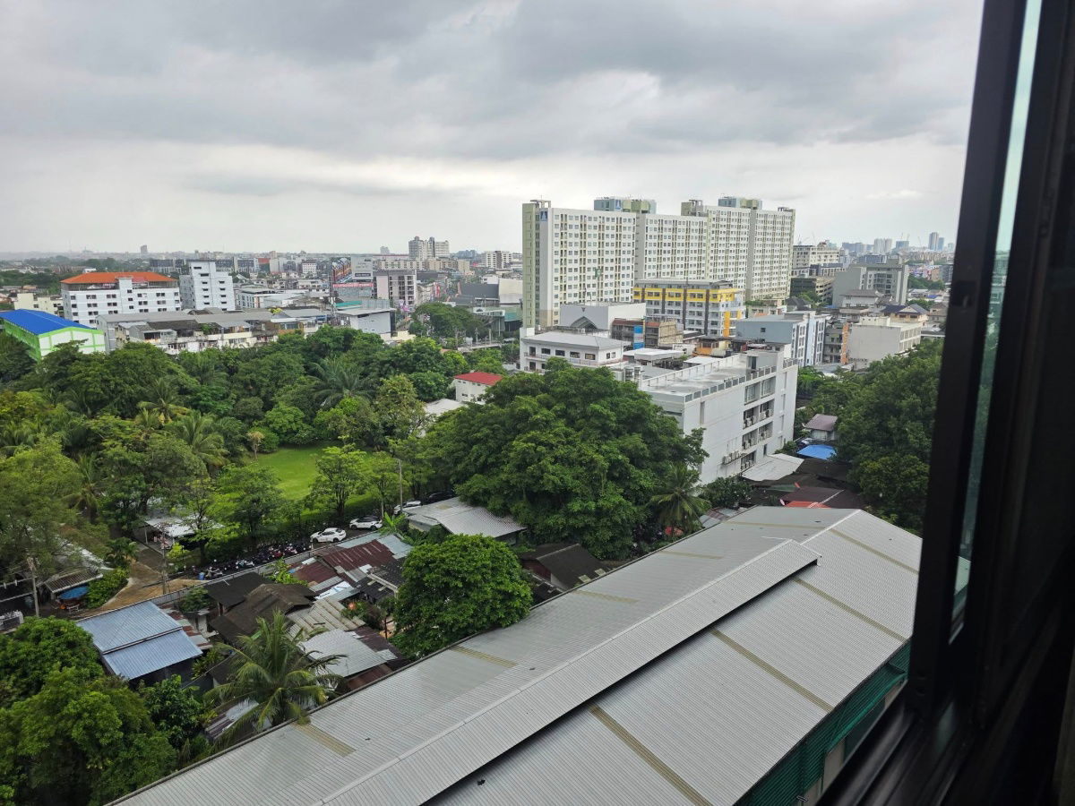 picture WS3139 [Rent] Lumpini Ville Sukhumvit 77 📍 BTS On Nut 💵 Rental price: 15,000 baht/month - 23/23