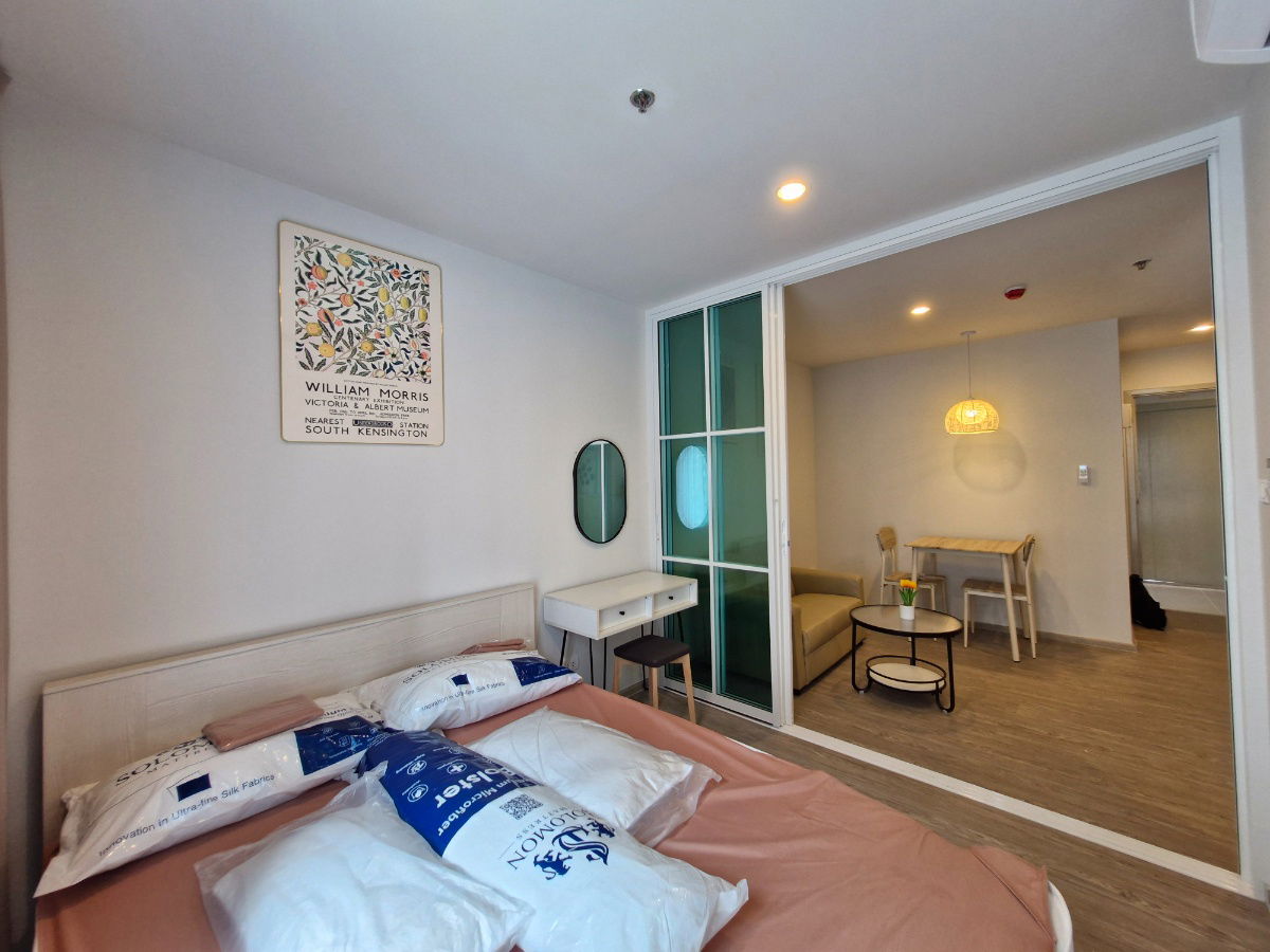 picture For rent--  1b1b. 28sqm. 9000/month - 5/10