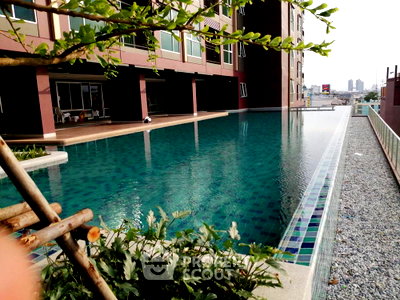 Condos for rent : 3-BR Condo At Lumpini Place Ratchada-Sathu, 32nd-Floor (ID 402593)
