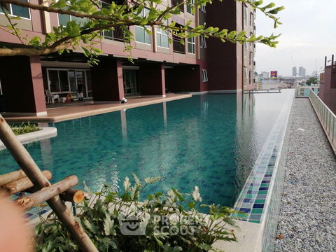 3-BR Condo at Lumpini Place Ratchada-Sathu close to Sathu Pradit (ID 402593)