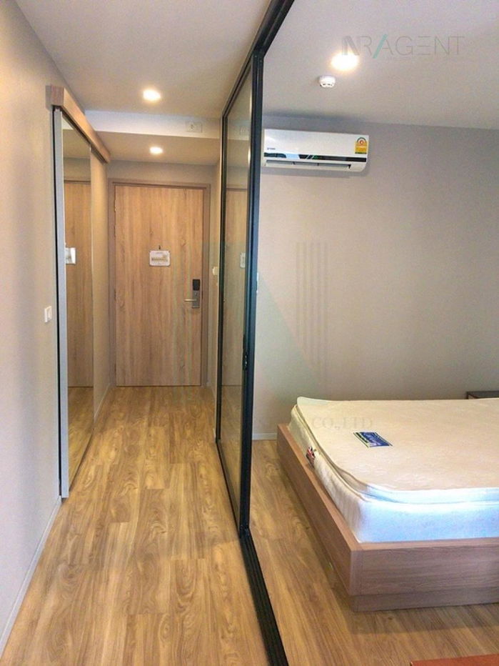 รูป ให้เช่าคอนโด บลอสซั่ม คอนโด แอท สาทร-เจริญราษฎร์ อาคาร D ชั้น 7 1 ห้องนอน ขนาด 30.00 ตรม ใกล้ รร.นานาชาติ Shrewsbury - รูปที่ 4/8
