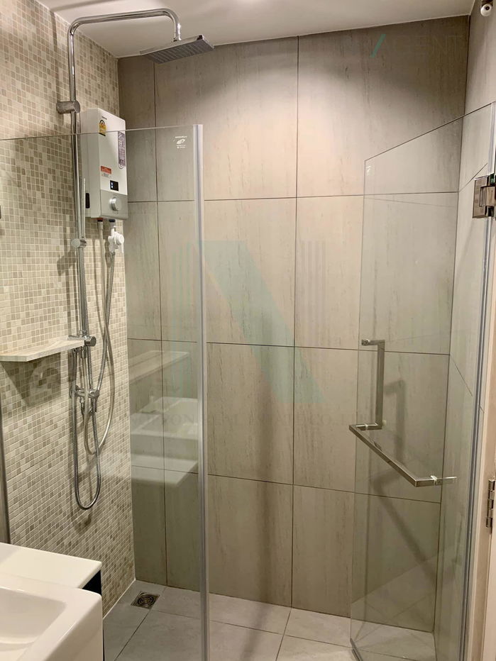 picture For rent THE POLITAN RIVE 1 bedroom, 42nd floor, near Phra Nang Klao MRT. - 7/8