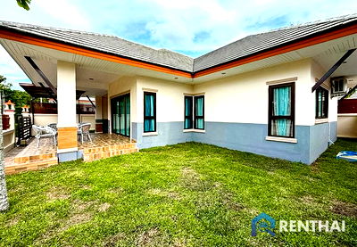 Houses for sale Bang Lamung Chonburi : For sale house 3 bedrooms at Baan Dusit Pattaya View