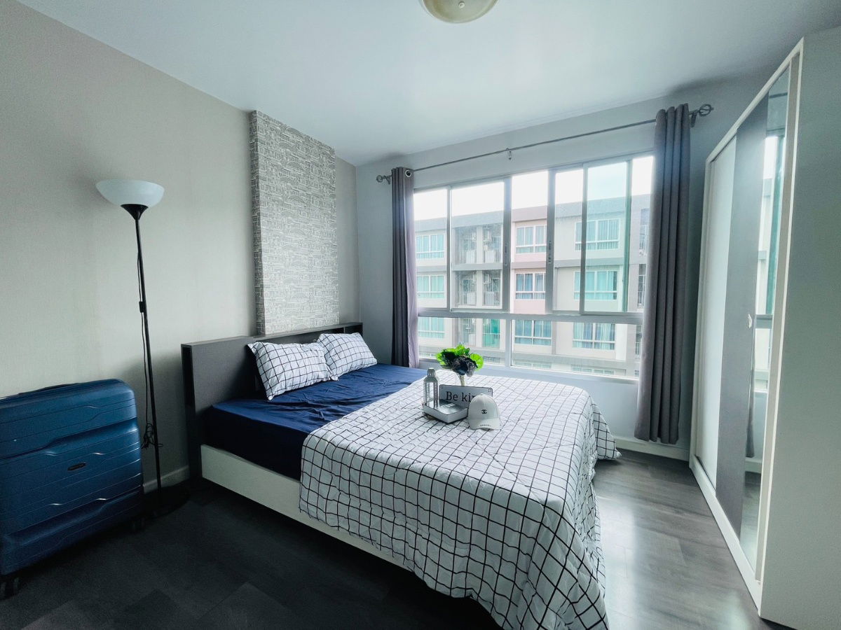 picture Dcondo Campus Resort Bangna for rent - 3/9