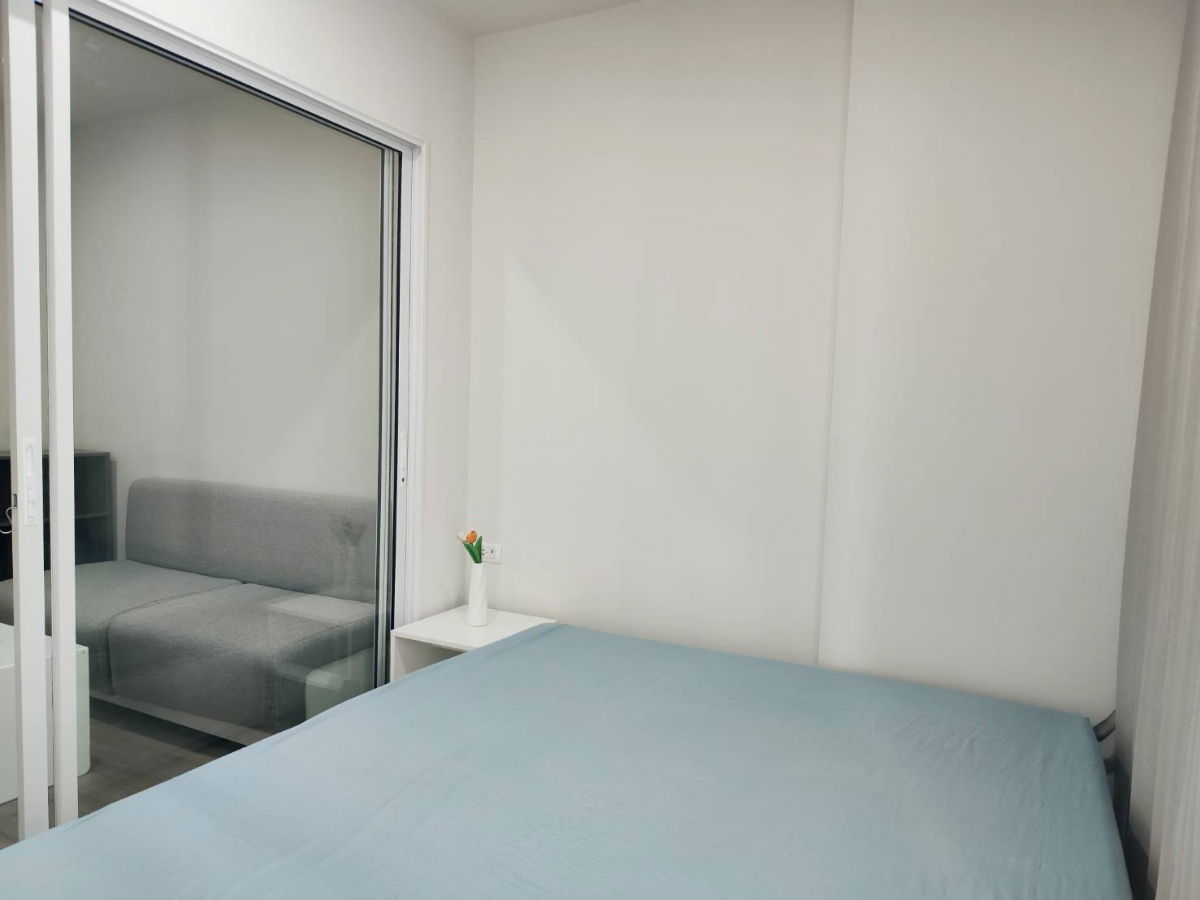 รูป ให้เช่า Blue Phahonyothin 35 | 1 ห้องนอน 24.32 ตร.ม. | ชั้น 6 วิวทิศใต้ | BTS รัชโยธิน | 15,000 บ./เดือน - รูปที่ 2/19