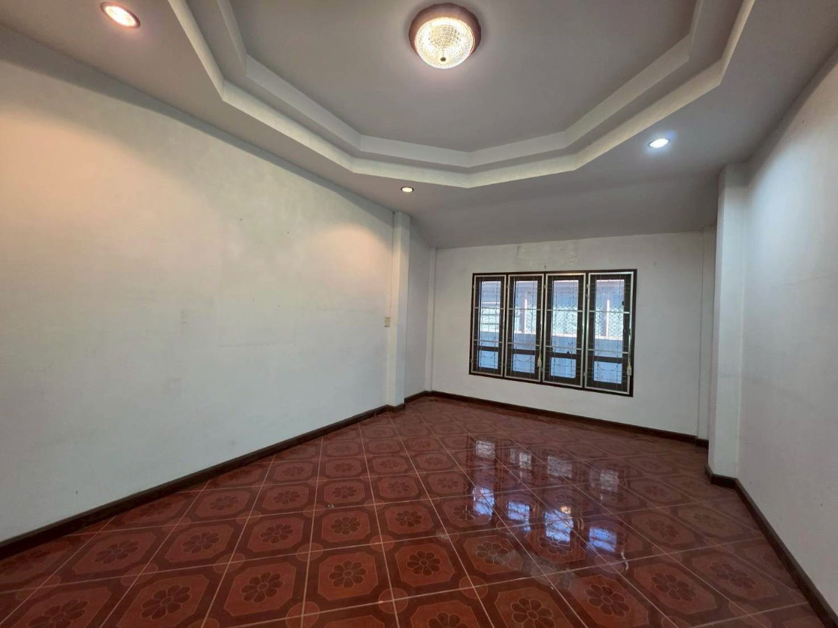 รูป ขายบ้านเดี่ยวท่าม่วง ศิริชัย3 หลังใหญ่ 50.6 ตร.ว. 2 นอน ต่อเติมรอบบ้าน มีเงินเหลือไว้ตกแต่ง_BL169 - รูปที่ 12/24