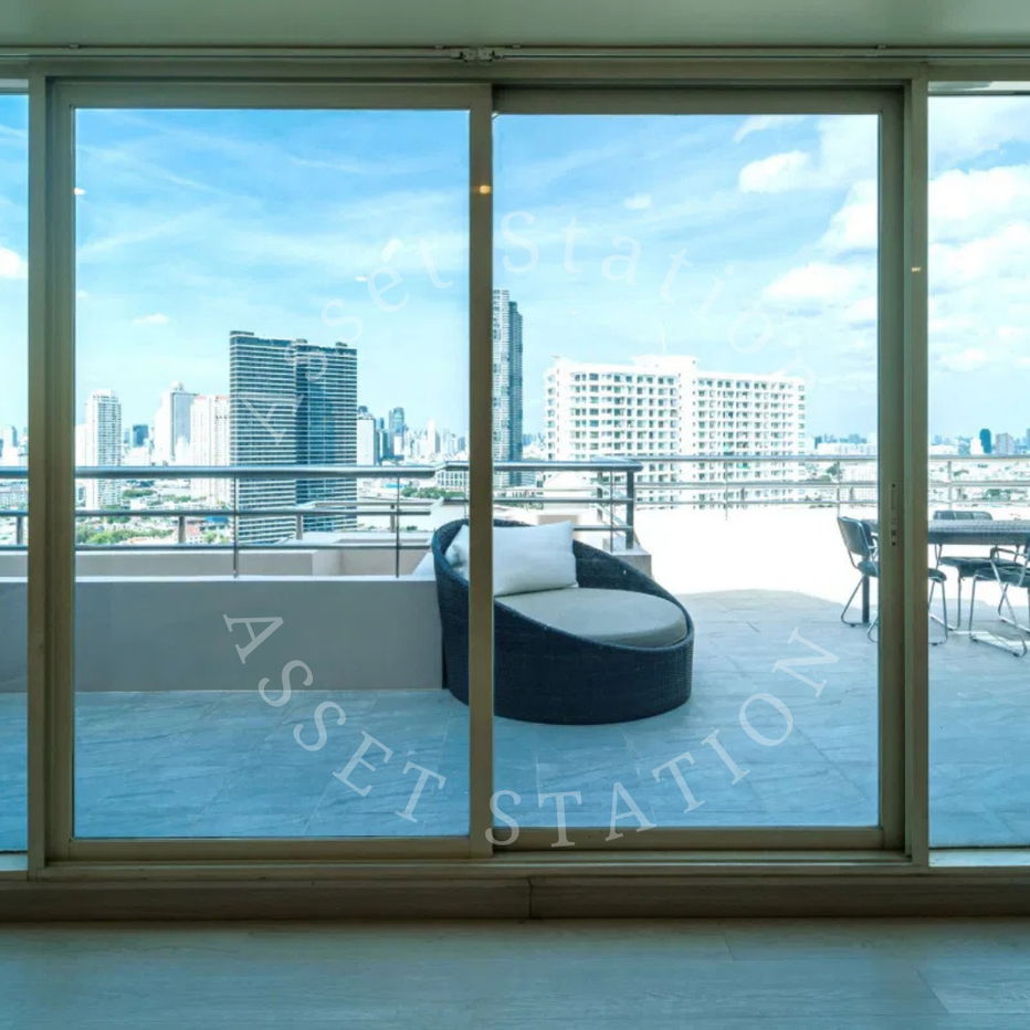 picture 🏢🔥 Urgent sale! Watermark Chaophraya River near BTS Krung Thon Buri❗ - 18/20
