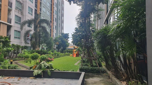 picture For Rent: V-Condo, Chalong Krung Road – Chao Khun Thahan, Lat Krabang, Bangkok - 16/16