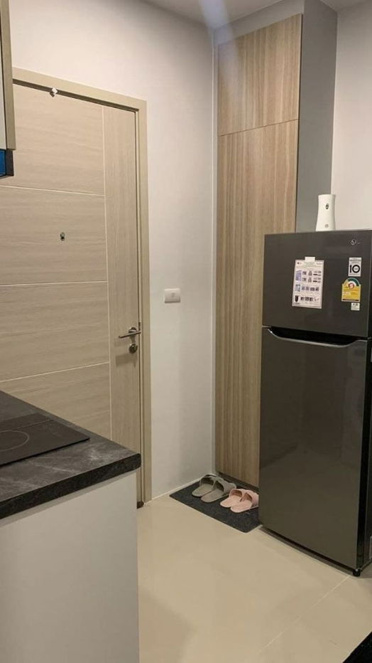 picture ✨ Pet-friendly condo, BRIXTON Pet & Play Sukhumvit 107, 27 sq m, 1 bedroom, 3rd floor, only 14,000 baht 🏡💖 - 8/9