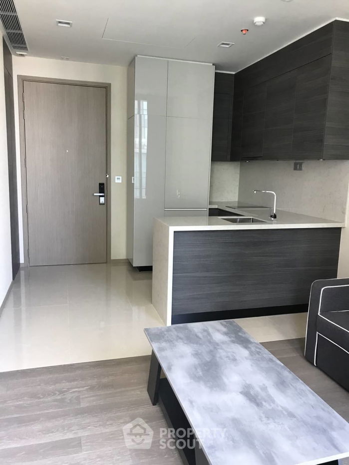 รูป คอนโด 1-ห้องนอน ที่ ดิ เอส อโศก ใกล้ MRT สุขุมวิท (ID 1812588) - รูปที่ 5/7